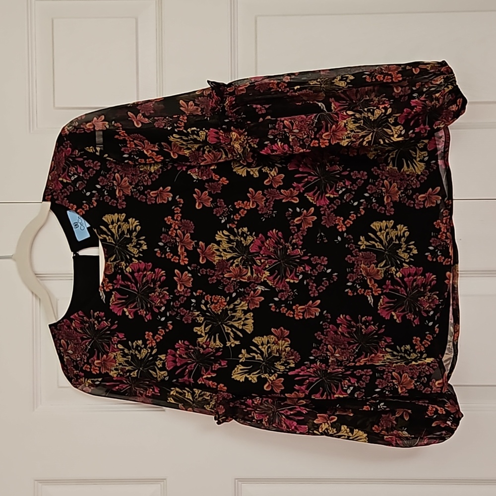 CeCe Blouse